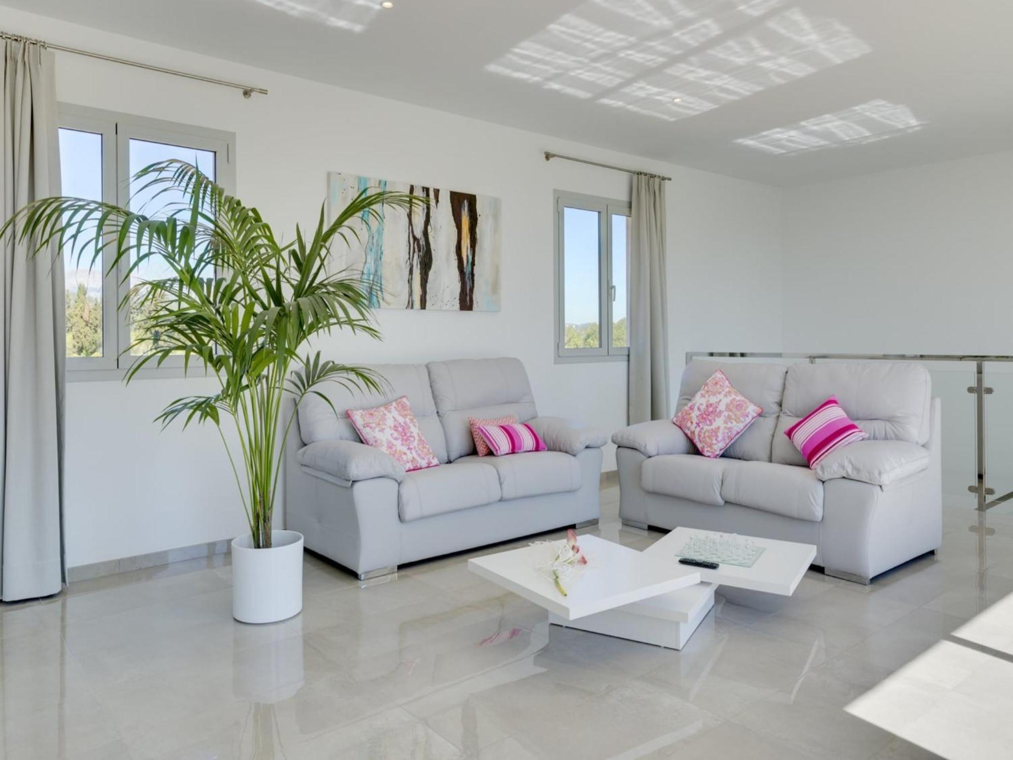 Villa Stunning In Inca (Mallorca)