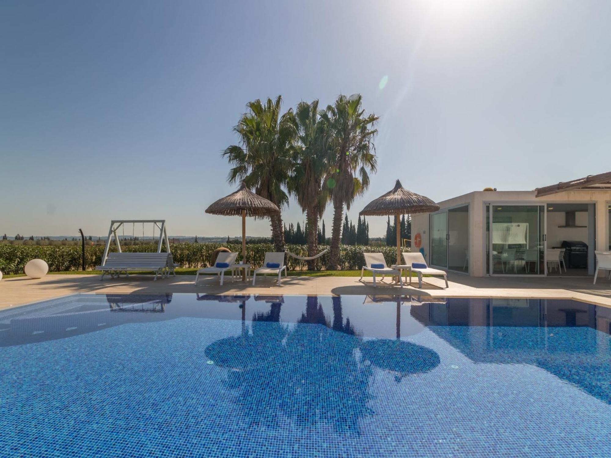 Villa Stunning In Inca (Mallorca)
