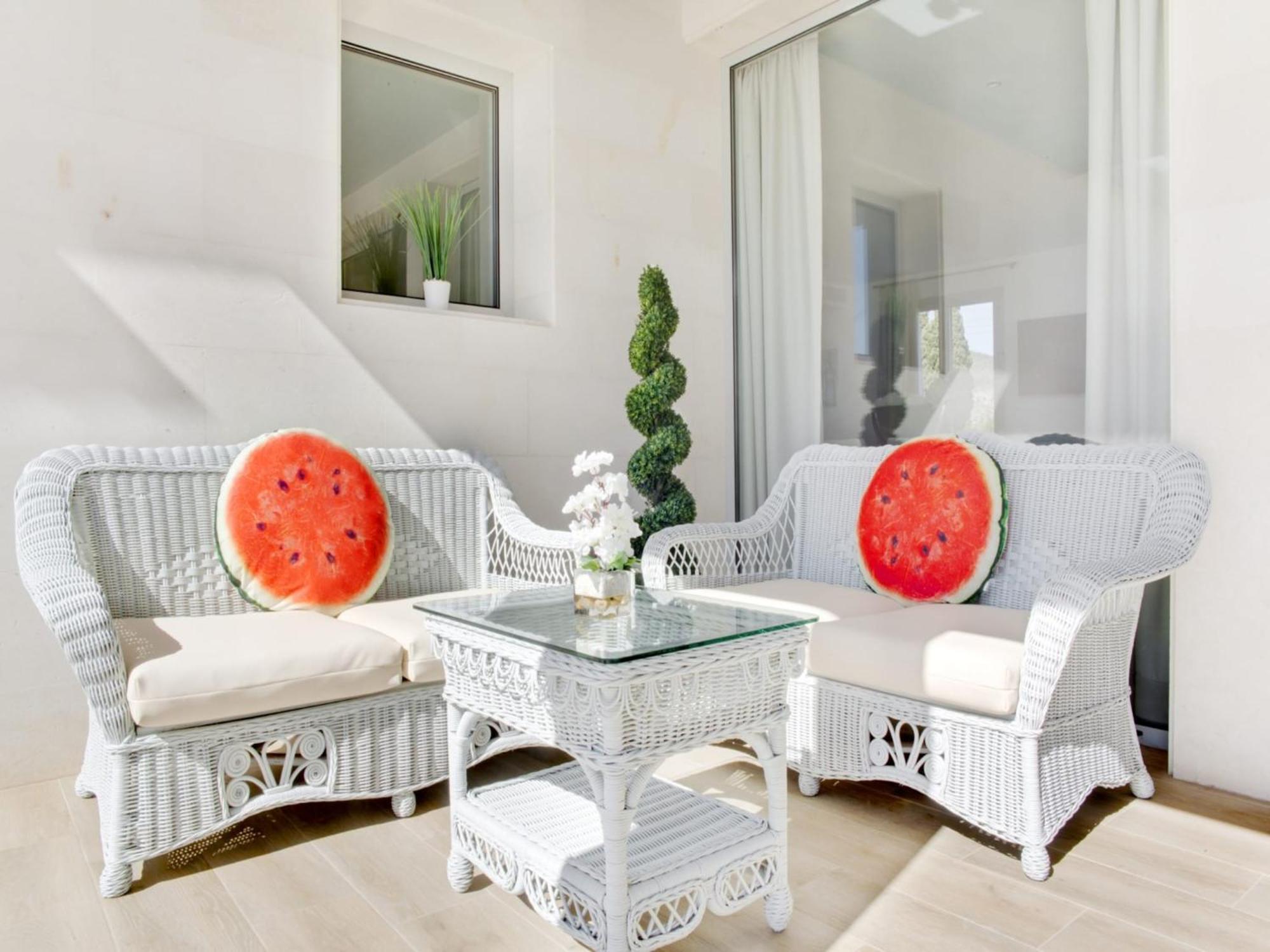Stunning In Villa