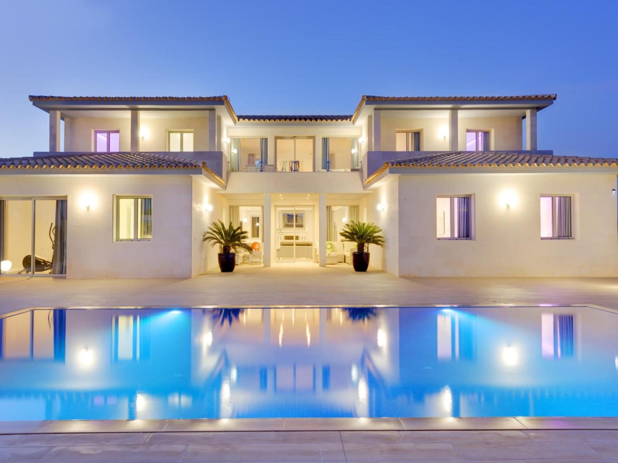 Stunning In Villa Inca (Mallorca)